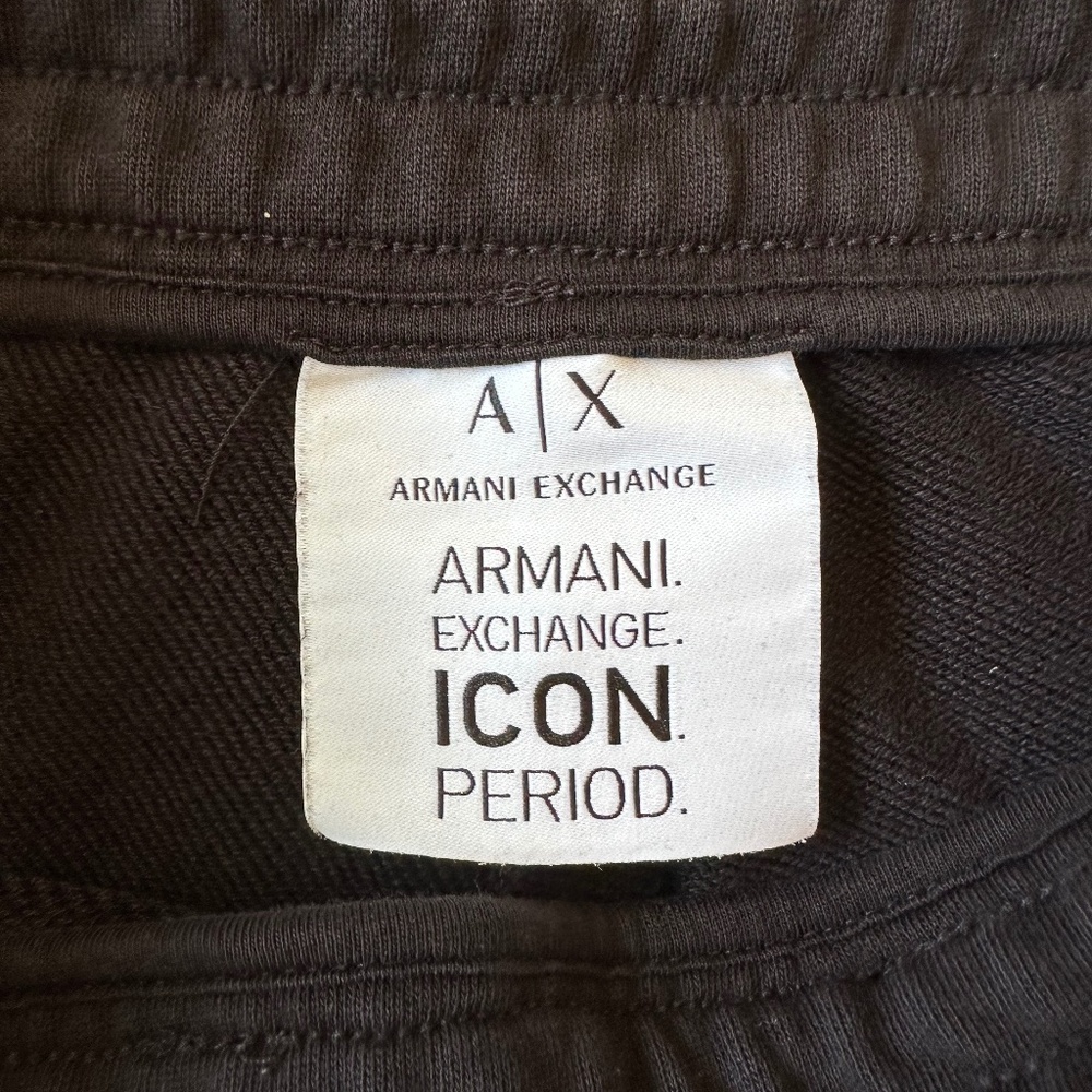 Armani Exchange hoodie & sweatpants set - Picture 5 of 11